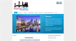 Desktop Screenshot of iianf.com